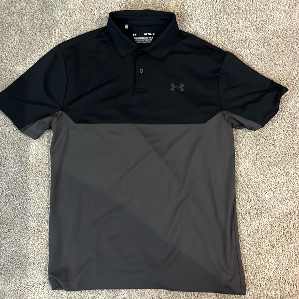 Under Armour performance polo